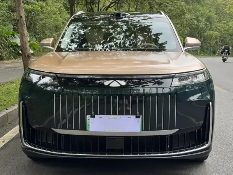 2026 Chery Fengyun T11 с пробегом 9 000 км