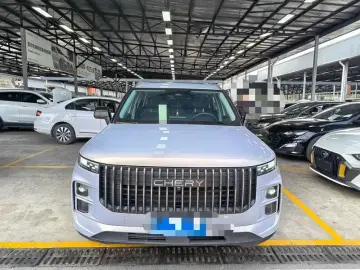 2023 Chery Tansuo 06 с пробегом 10 000 км