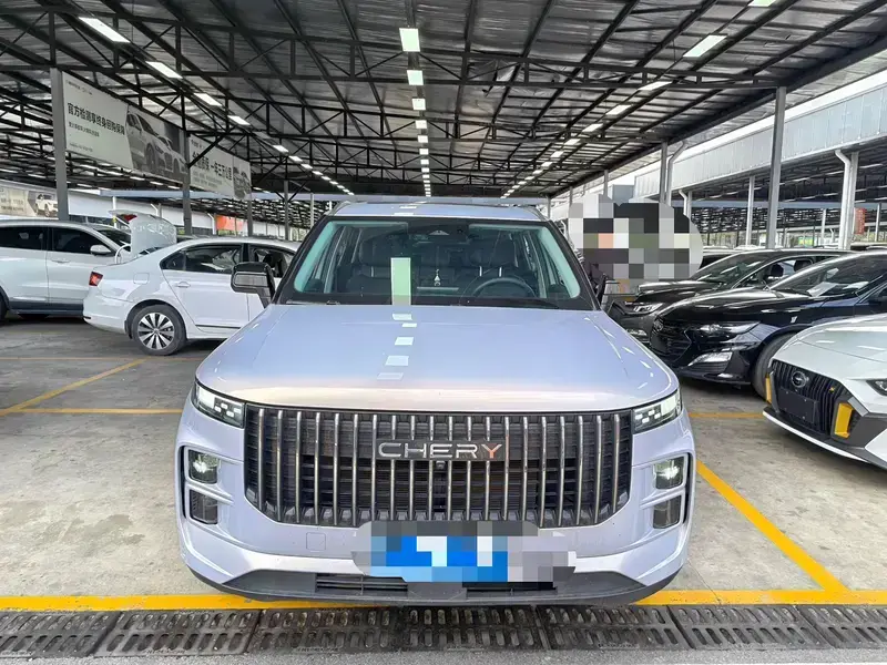 2023 Chery Tansuo 06 с пробегом 10 000 км