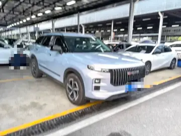 2023 Chery Tansuo 06 с пробегом 10 000 км
