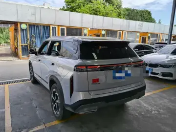2023 Chery Tansuo 06 с пробегом 10 000 км