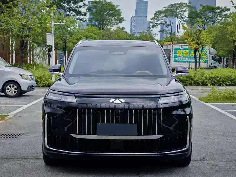 2026 Chery Fengyun T11 с пробегом 28 000 км