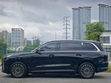 2026 Chery Fengyun T11 с пробегом 28 000 км