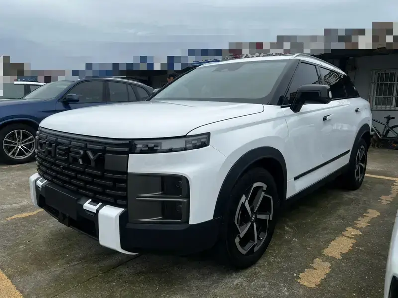 2023 Chery Tansuo 06 с пробегом 20 000 км
