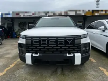 2023 Chery Tansuo 06 с пробегом 20 000 км