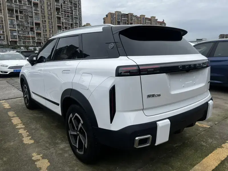 2023 Chery Tansuo 06 с пробегом 20 000 км