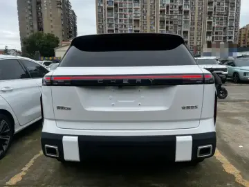 2023 Chery Tansuo 06 с пробегом 20 000 км