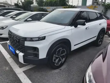 2023 Chery Tansuo 06 с пробегом 29 000 км