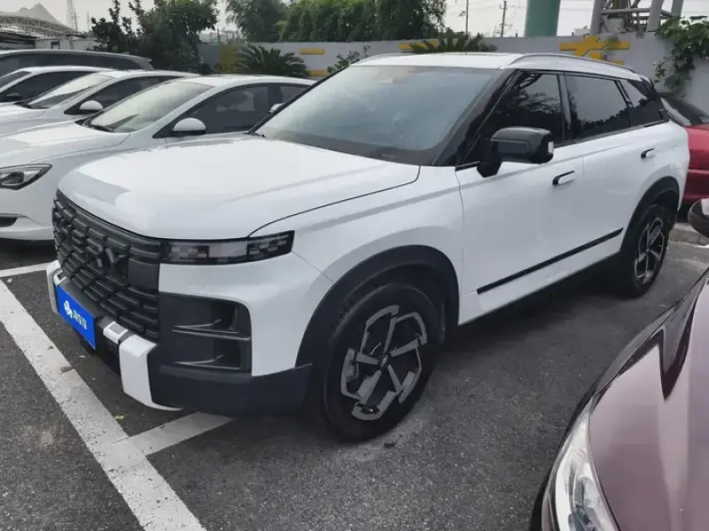 2023 Chery Tansuo 06 с пробегом 29 000 км