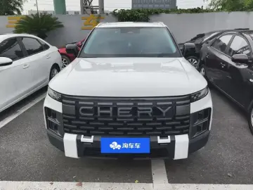 2023 Chery Tansuo 06 с пробегом 29 000 км