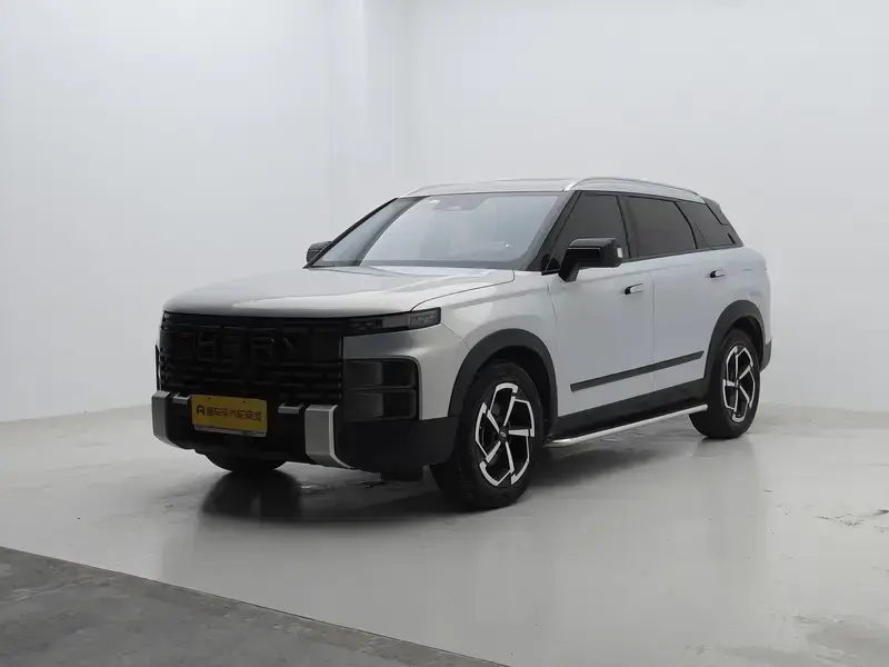 2023 Chery Tansuo 06 с пробегом 21 900 км