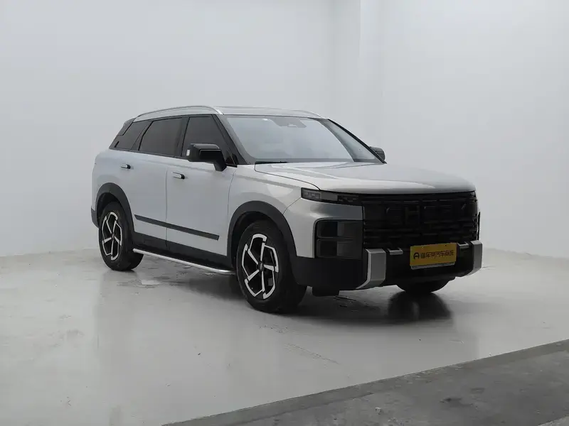 2023 Chery Tansuo 06 с пробегом 21 900 км