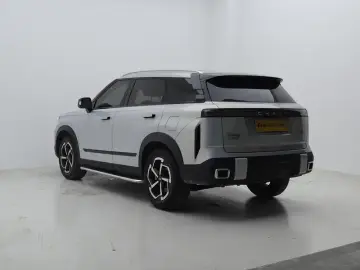 2023 Chery Tansuo 06 с пробегом 21 900 км