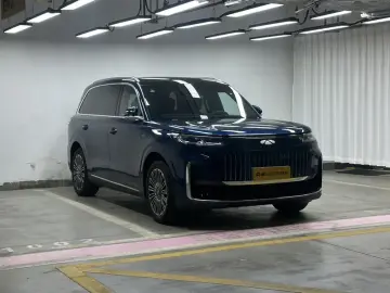 2026 Chery Fengyun T11 с пробегом 500 км