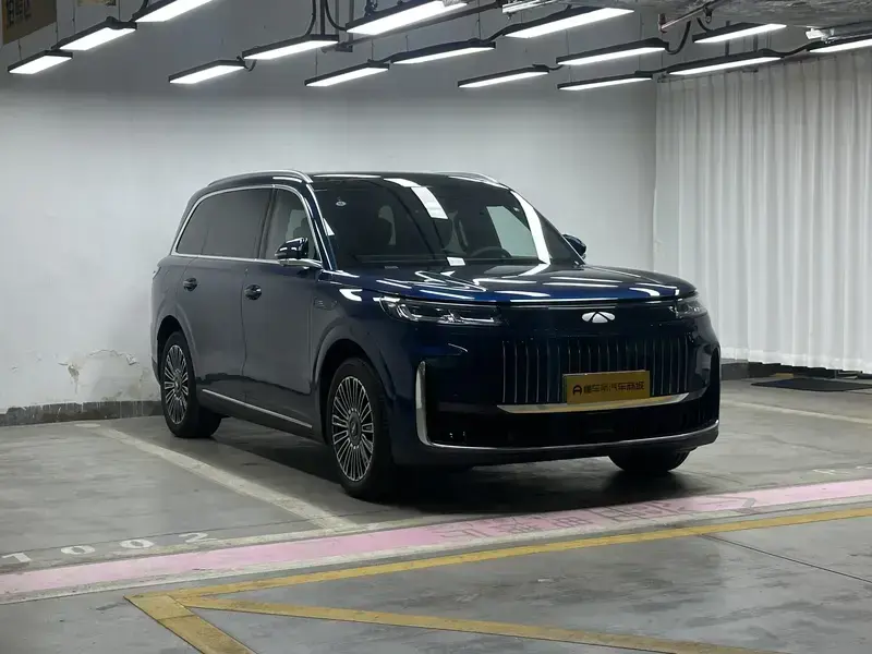 2026 Chery Fengyun T11 с пробегом 500 км