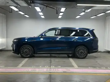 2026 Chery Fengyun T11 с пробегом 500 км