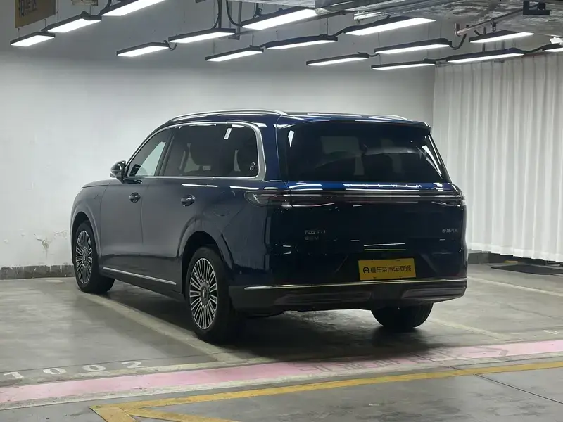 2026 Chery Fengyun T11 с пробегом 500 км