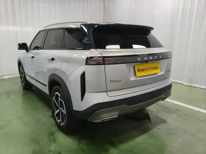 2023 Chery Tansuo 06 с пробегом 44 200 км