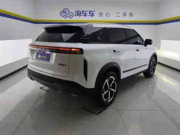 2023 Chery Tansuo 06 с пробегом 21 000 км