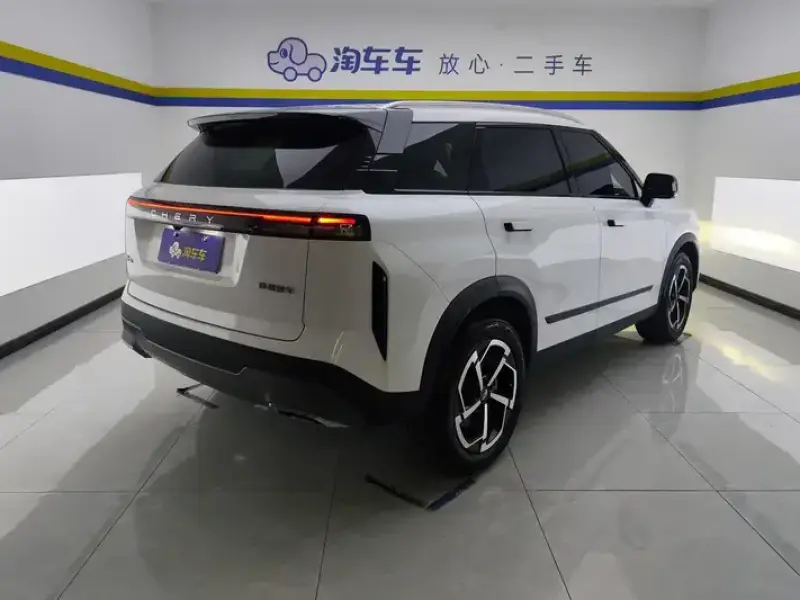 2023 Chery Tansuo 06 с пробегом 21 000 км
