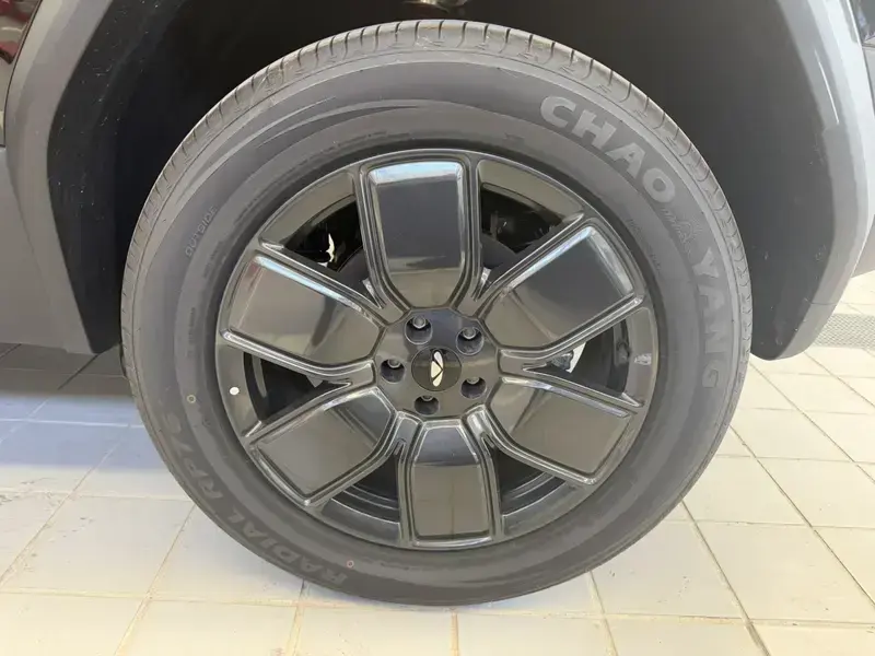 2025 Chery Storm X3L с пробегом 100 км