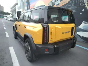 2025 Chery Storm X3L с пробегом 13 700 км