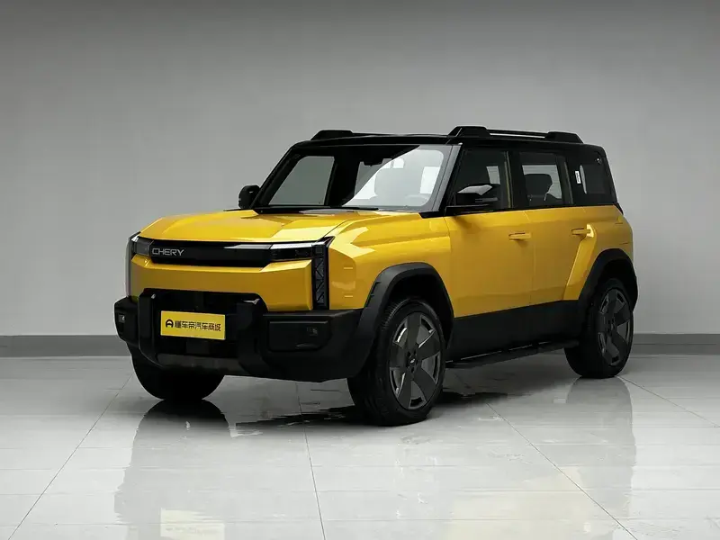 2025 Chery Storm X3L с пробегом 8 500 км