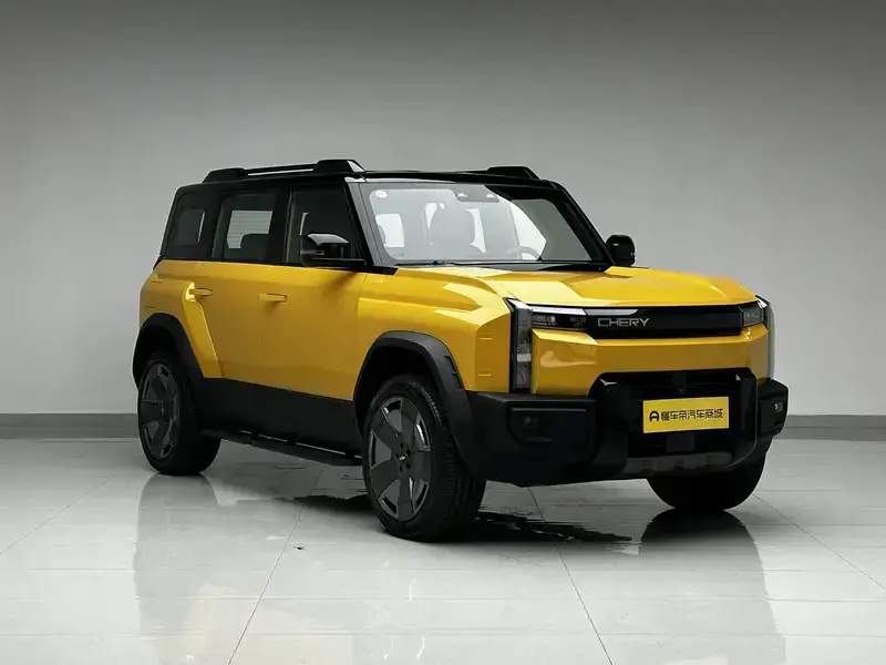 2025 Chery Storm X3L с пробегом 8 500 км