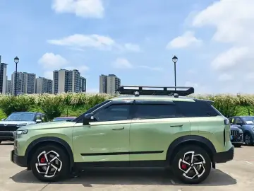 2023 Chery Tansuo 06 с пробегом 37 000 км