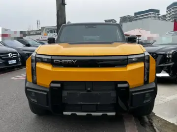 2025 Chery Storm X3L с пробегом 12 000 км