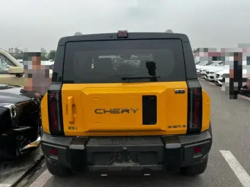 2025 Chery Storm X3L с пробегом 12 000 км