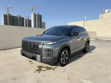 2023 Chery Tansuo 06 с пробегом 28 000 км