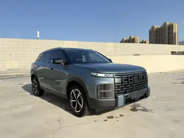 2023 Chery Tansuo 06 с пробегом 28 000 км