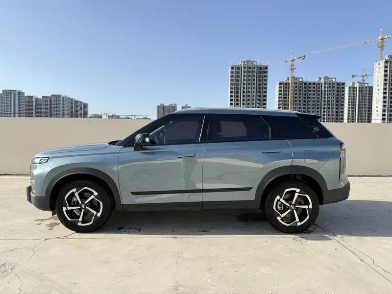 2023 Chery Tansuo 06 с пробегом 28 000 км