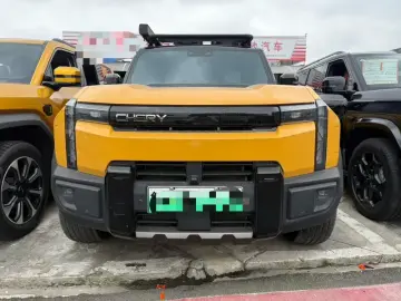 2025 Chery Storm X3L с пробегом 10 000 км