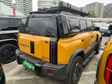 2025 Chery Storm X3L с пробегом 10 000 км