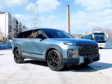 2023 Chery Tansuo 06 с пробегом 60 000 км