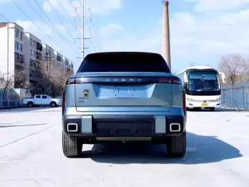 2023 Chery Tansuo 06 с пробегом 60 000 км