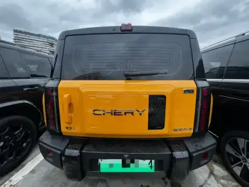 2025 Chery Storm X3L с пробегом 10 000 км