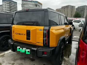2025 Chery Storm X3L с пробегом 10 000 км
