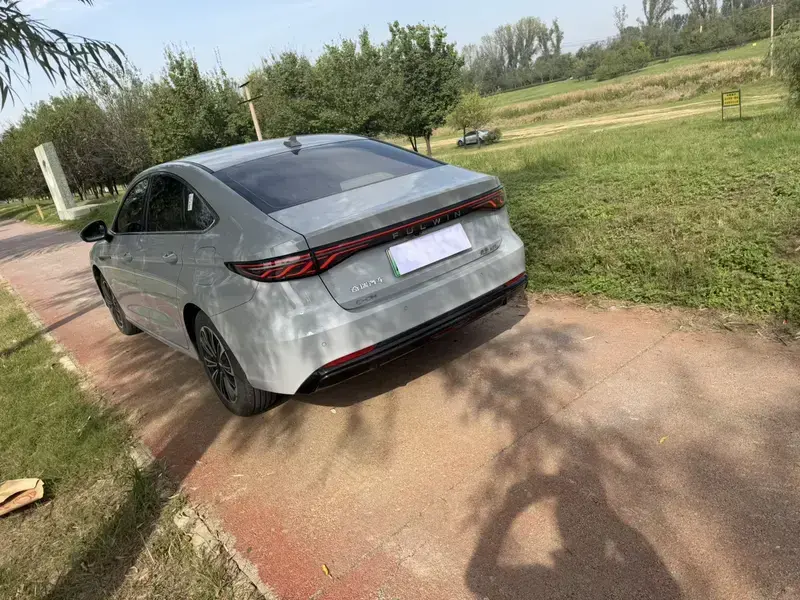 2025 Chery Fengyun A8L с пробегом 25 000 км
