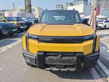 2025 Chery Storm X3L с пробегом 20 000 км