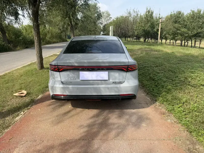 2025 Chery Fengyun A8L с пробегом 25 000 км