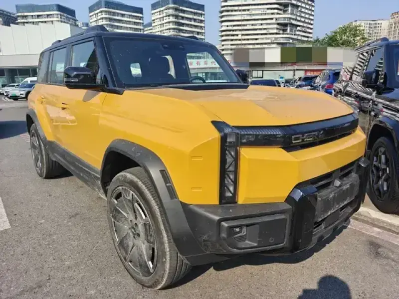 2025 Chery Storm X3L с пробегом 20 000 км