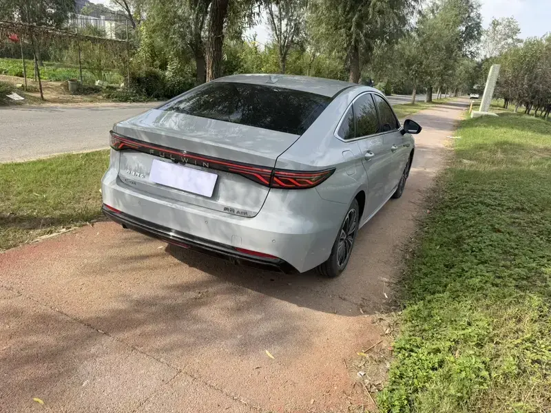 2025 Chery Fengyun A8L с пробегом 25 000 км