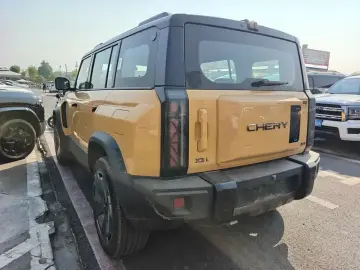2025 Chery Storm X3L с пробегом 20 000 км