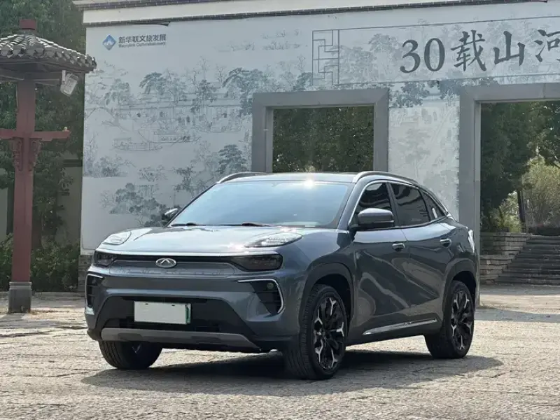 2022 Chery Big Ant с пробегом 25 000 км