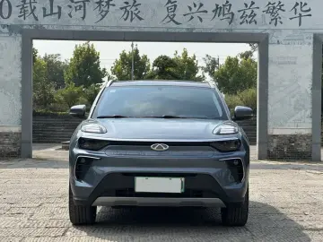 2022 Chery Big Ant с пробегом 25 000 км