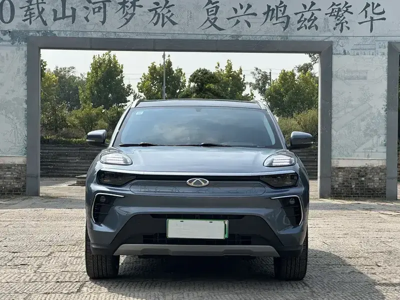 2022 Chery Big Ant с пробегом 25 000 км