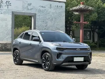 2022 Chery Big Ant с пробегом 25 000 км